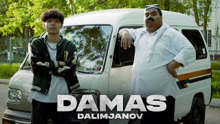 DALIMJANOV - DAMAS (Official Video 2022)