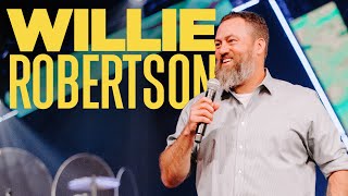 Willie Robertson at BattleCreek