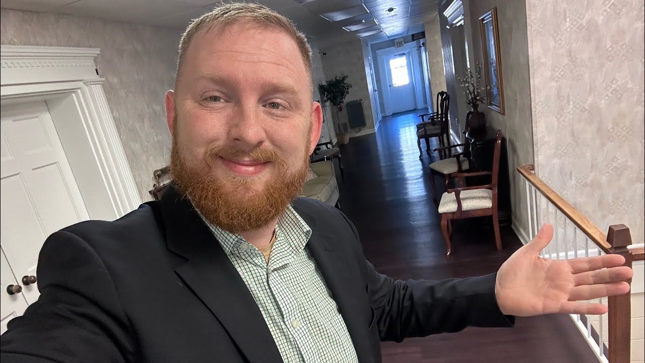 Come to work w/ me ⚰️ addressing the HATERS 💭 Psalms 11 📖 