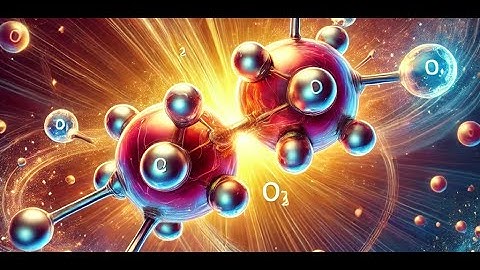 Covalent Bond Explained | Oxygen Atoms Sharing Electrons | Chemistry Tutorial