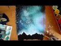 Speed drawing - amazing space