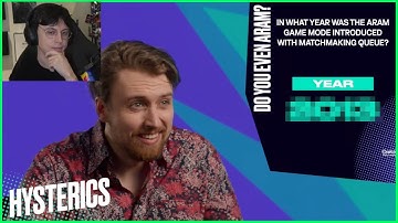 Caedrel Rage Quits THIS LEC Pop Quiz |