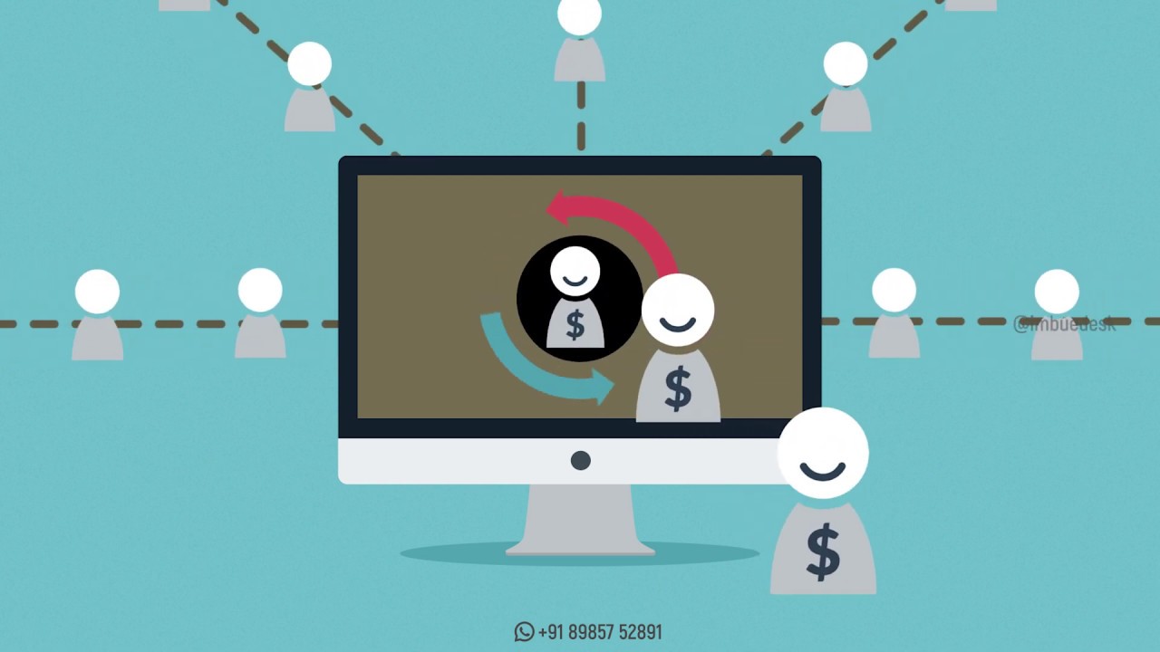 How Professional Applications (Website, Mobile - Android/IOS) are made by ImbueDesk