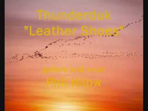 Thunderduk - Leather Shoes