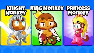 MEDIEVAL Monkeys Vs DRAGON Boss! screenshot 4