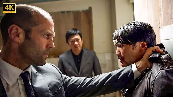 Jason Statham | Full Action Movie Concept AI 2025 | Full Movie | 4K Ultra