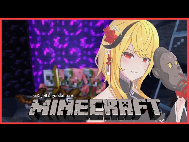 【Minecraft】this is not a distraction. this is about priority.【Kaela Kovalskia / hololiveID】のサムネイル