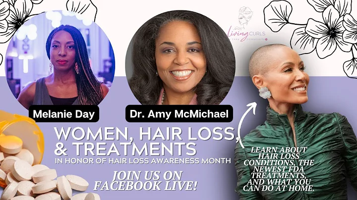 Women, Hair Loss, & Treatments | Interview with Dr...