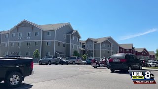 Rexburg man arrested for threatening people with gun