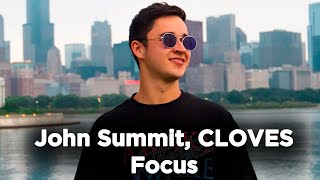 John Summit, CLOVES - Focus (1 hour straight)