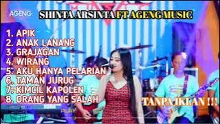 SHINTA ARSINTA FT AGENG MUSIC || APIK || ANAK LANANG