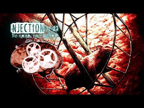 gaming logo Aris Flushes: Injection π23 'No name, no number'