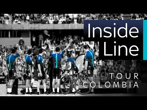 Video: Team Sky îl semnează pe tânărul ecuadorian Jhonatan Narvaez