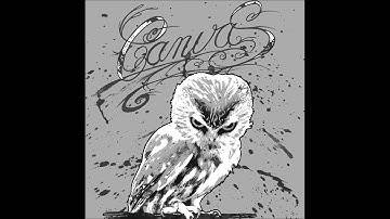 CANVAS Two Color Fade