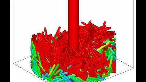 Discrete Element Modeling of particle breakage