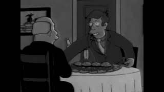 Steamed Hams but it&#39;s a Film Noir | Alfred Hitchcock/Orson Welles/Simpsons Parody