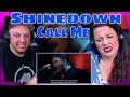 First Time Hearing Call Me by Shinedown - Live Acoustic from Kansas City (HunSub)