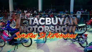 Tacbuyan Motorshow - Sukatan Sa Katubuhan