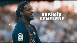 Ronaldinho | Skills&Goals | Eskimiş Senelere | 1080P HD Resimi