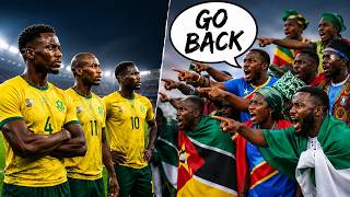 South Africa Faces Backlash From "African Foreigners" At World Cup 2026 (REACTION)