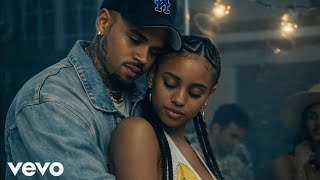 Chris Brown ft Tyla- Can't Let You Go (Official lyrics video 2026)