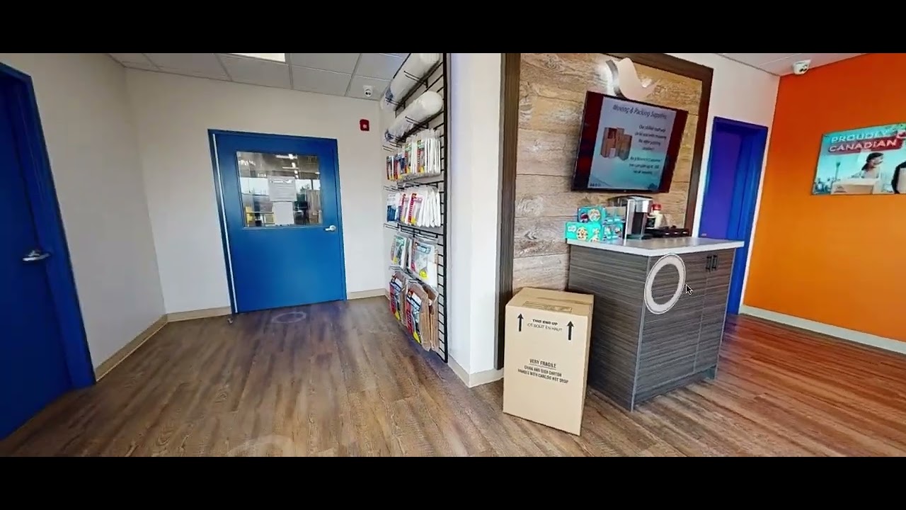 Discover Our Bluebird Storage Facilities in Orangeville , ON