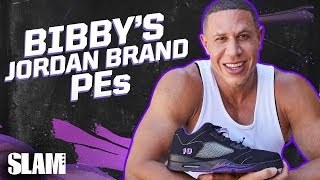 mike bibby jordans