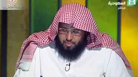 حكم وضع #الأذكار في قبلة المصلين؟