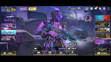 Call of Duty Mobile Spectre-T3