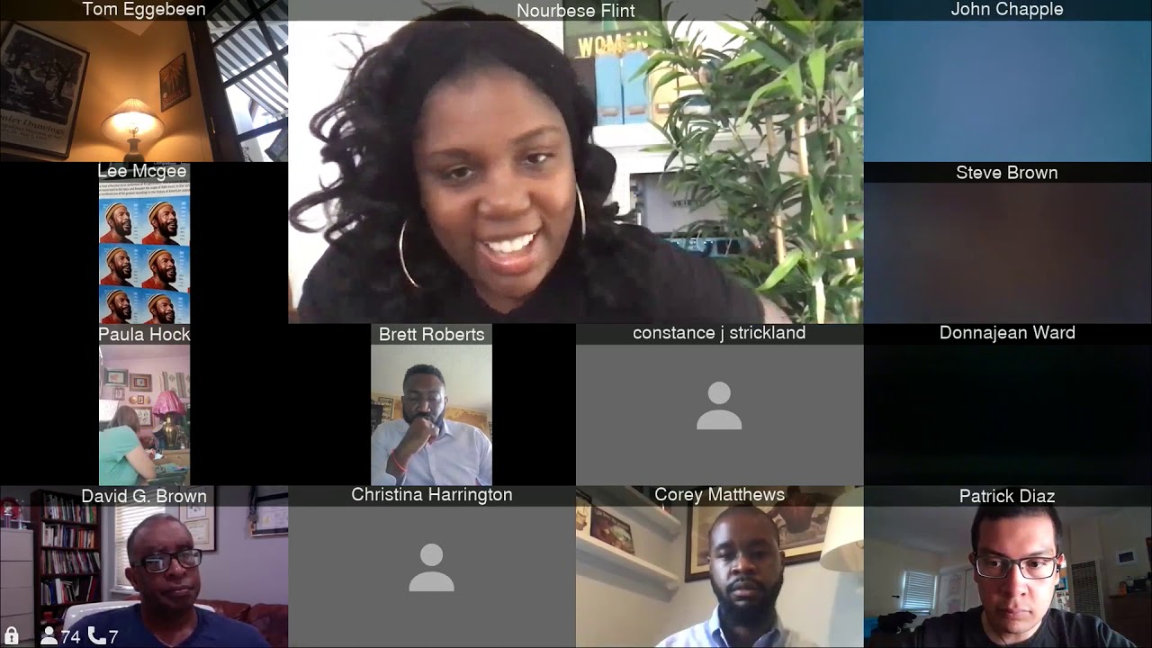 Community Conversations: Histories, Triumphs, and Challenges: Stories from Our South LA