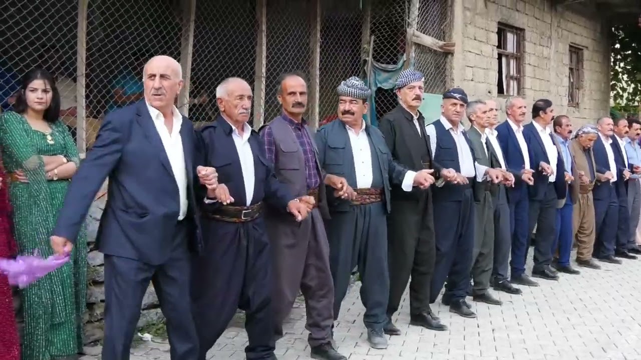 Menduh Aydemir Düğünü Part 2