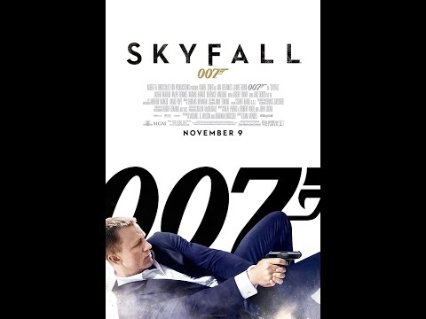 Skyfall (2012) - Movie Music Video (MMV) by FEAR2105 (007 - James Bond)