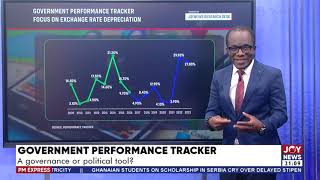 Government Performance Tracker: A governance or political tool? | PM Express (15-4-24) screenshot 1