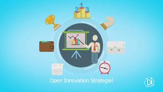 Open Innovation leicht erklärt!