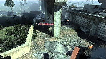 Spawn Camping Tutorial - MW3 - Interchange Domination by B33rf00t