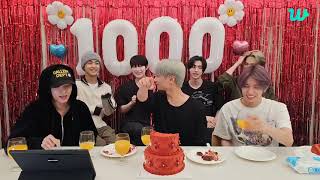 🔴(SUB) ENHYPEN WEVERSE TODAY LIVE (2023.08.25) | ENHYPEN 1000th DAY CELEBRATION