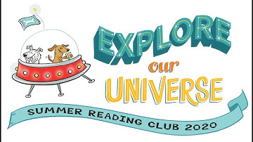SVPL Kids Summer Reading Club - Craft Tutorial #2
