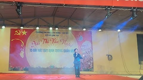 Bùi Hoàng Tố Uyên- Cô dân quân làng đỏ