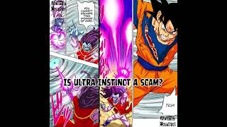 Is Ultra Instinct A Scam?