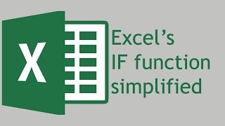 Detailed How to use the IF function in Excel 2016 Profile