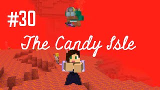 FLYING THROUGH THE NETHER  THE CANDY ISLE (EP.30)