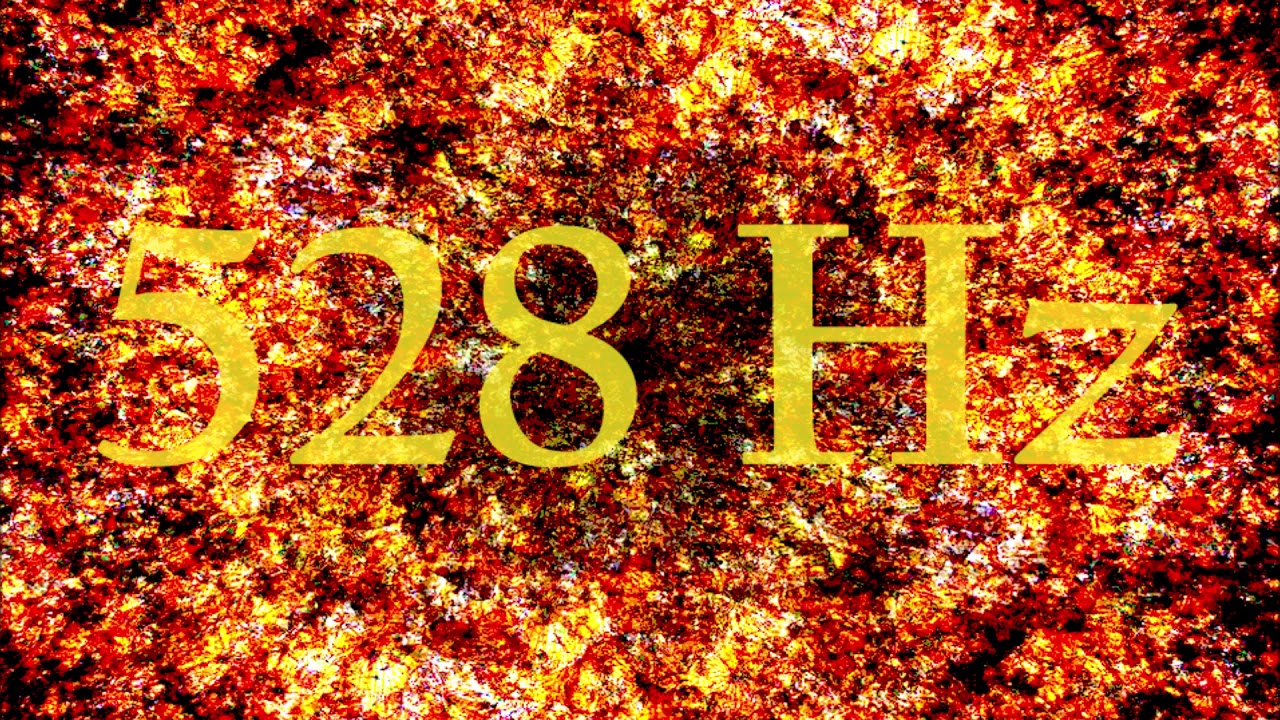 ☯ 528 Hz Relaxing Ambient Meditation Music | Miracle tone | ☯ - YouTube