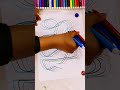 how to write ALLAH name in different colours .. #allah #youtube