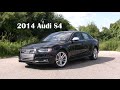 2014 Audi S4 Road Test and Review