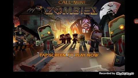 New call of mini zombies hack 100% working