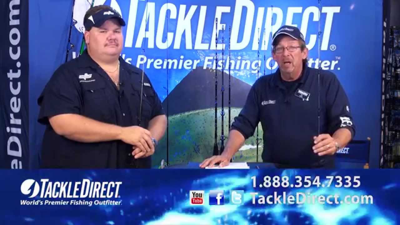 CTS Elite Mag Rods at TackleDirect 