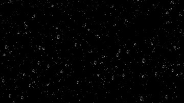 rain drop on glass || Black screen background video || black screen video || free download