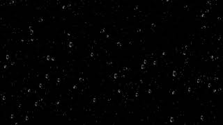 Rain Drop On Glass  Black Screen Background   Black Screen   Free Download