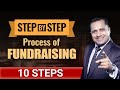 Step By Step Process Of Fundraising | 10 Steps for Start-Up Funding | Dr Vivek Bindra