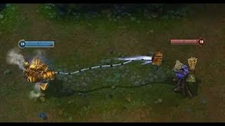 BLITZCRANK Q